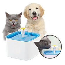 2.5L Automatic Cat Drinking Water Fountain
