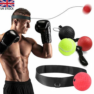 Boxing Head Speed Tennis Ball