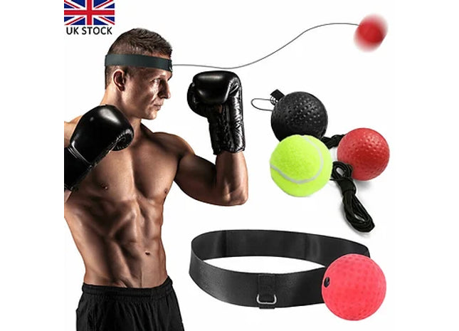 Boxing Head Speed Tennis Ball