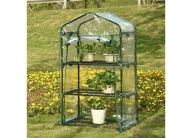 3 Tier Mini Greenhouse