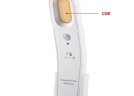 Sensor COB wall light