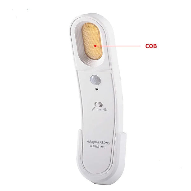 Sensor COB wall light
