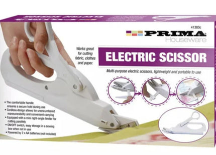 Prima Cordless Electric Scissor