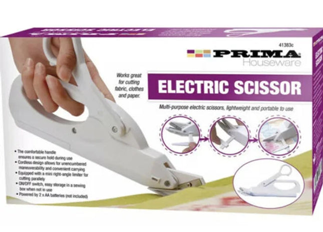 Prima Cordless Electric Scissor