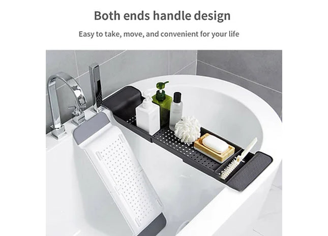 Extendable Bath Caddy