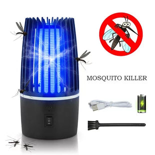 Electronic UV Bug Zapper