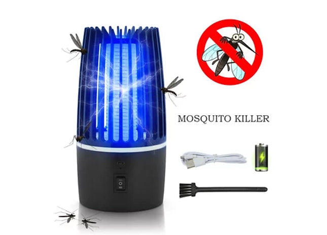 Electronic UV Bug Zapper
