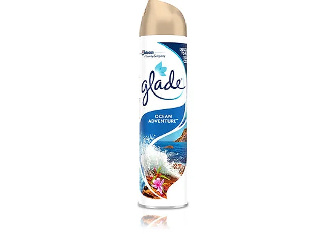 Glade Ocean Adventure 300ML x 10 Bottles