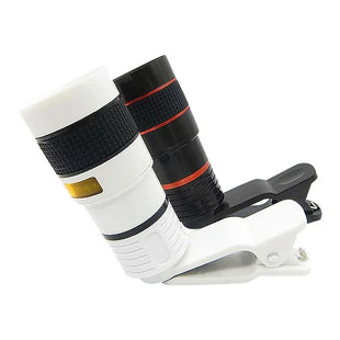 Universal Monocular Telephoto Clip