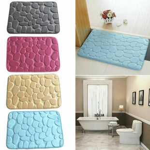 Non-Slip Bath Mat Memory Foam