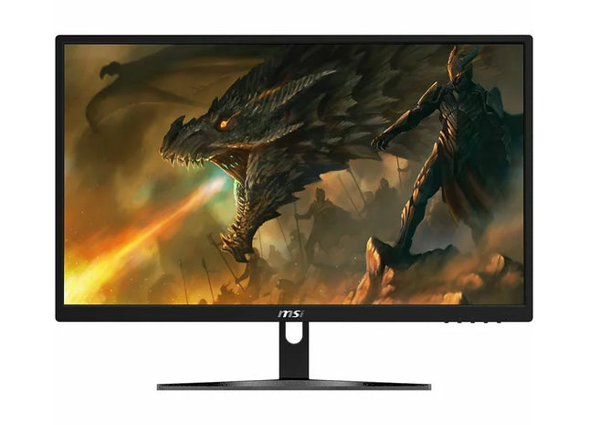 MSI Full HD 23.6" Curved LED Gaming Monitor