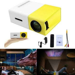 1080P HD LED Projector
