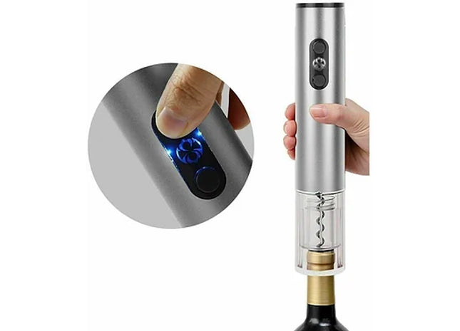 Electric Corkscrew Bi-Komfort Electric Bottle Opener