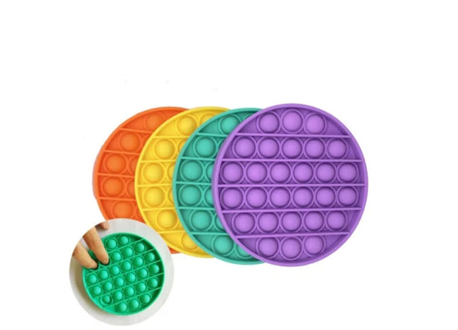 Push Pop Pop Bubble Fidget Toy