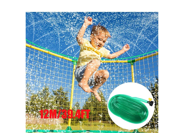 UK Trampoline Waterpark Sprinkler Hose