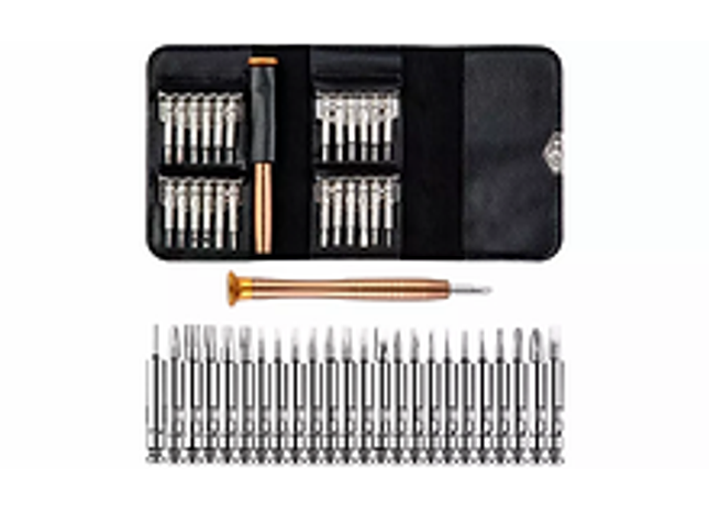 25-in-1 Precision Screwdriver Sets