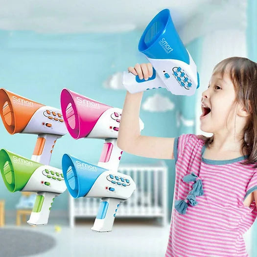 Voice Changer Horn
