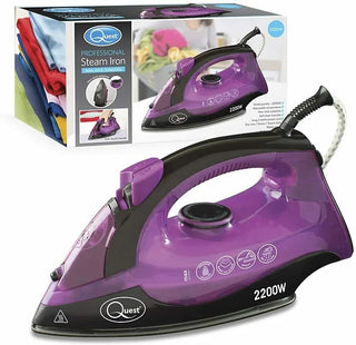 Quest Steam Iron