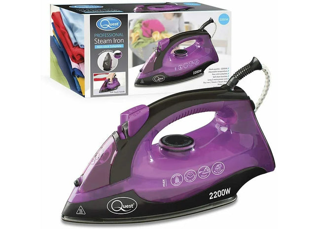 Quest Steam Iron