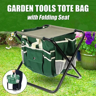 Folding Portable Garden Stool