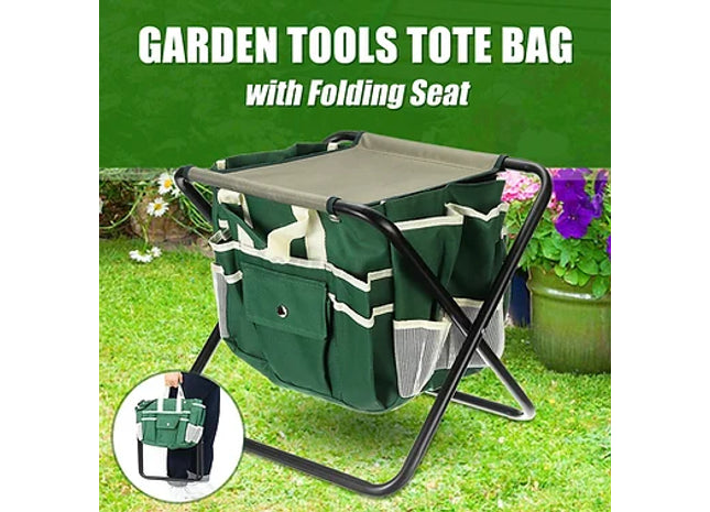 Folding Portable Garden Stool