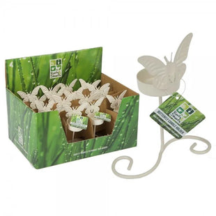 Roots & Shoots Tea Light Candle Holder Packs Of 3