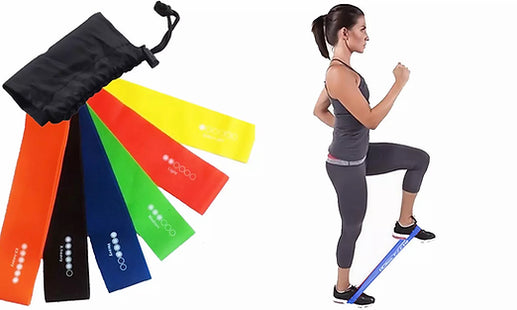 Exercise Resistance Loop Bands