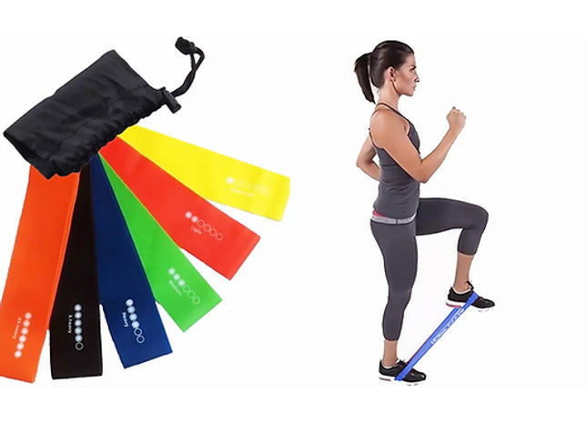 Exercise Resistance Loop Bands