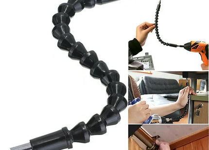 Universal Flexible Drill Bit Shaft