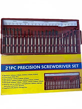21PC Precision Screw Driver Set