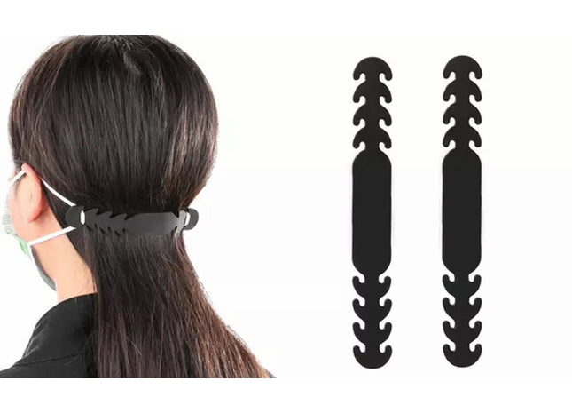 Silicone Hooks for Face Mask