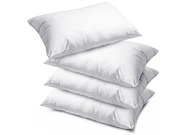 4 X Luxury Deluxe Pillows