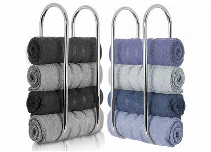 Wall Mounted Towel Rail