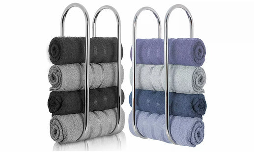 Wall Mounted Towel Rail
