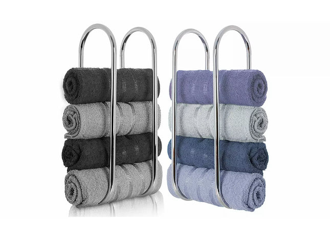 Wall Mounted Towel Rail