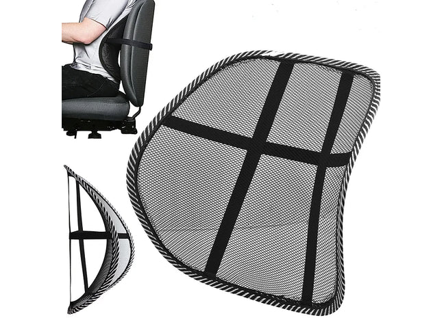 Mesh Back Support