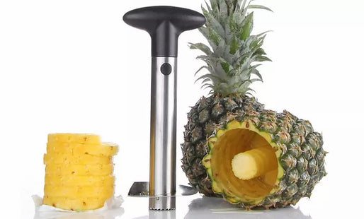 Multi-Functional Stainless Steel Pineapple Slicers