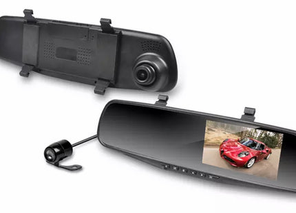 Streetwize Rear View Dash Cam