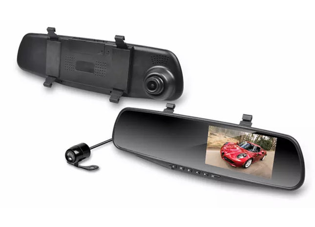 Streetwize Rear View Dash Cam