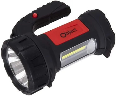 2 in 1 LED Torch & Spotlight 250LM