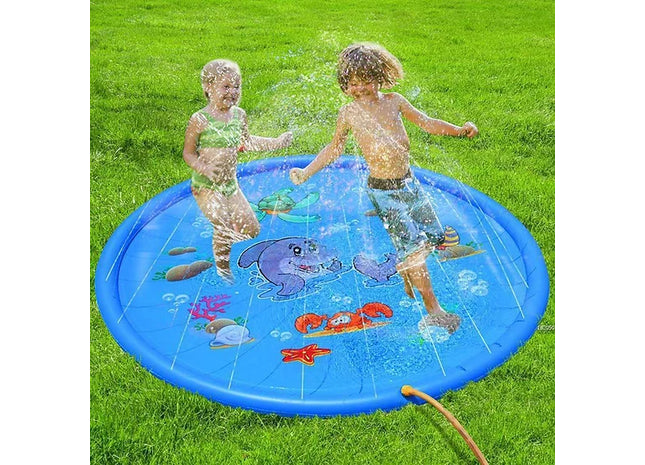 150cm Inflatable Play Mat