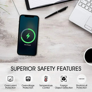 Wireless Charger for iPhone 12