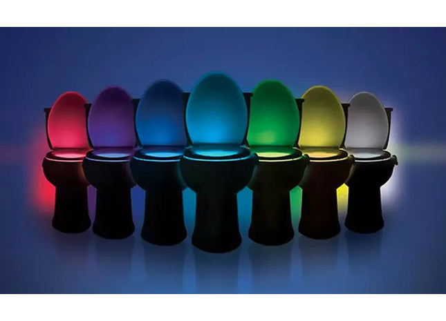 LED Night Toilet Lights