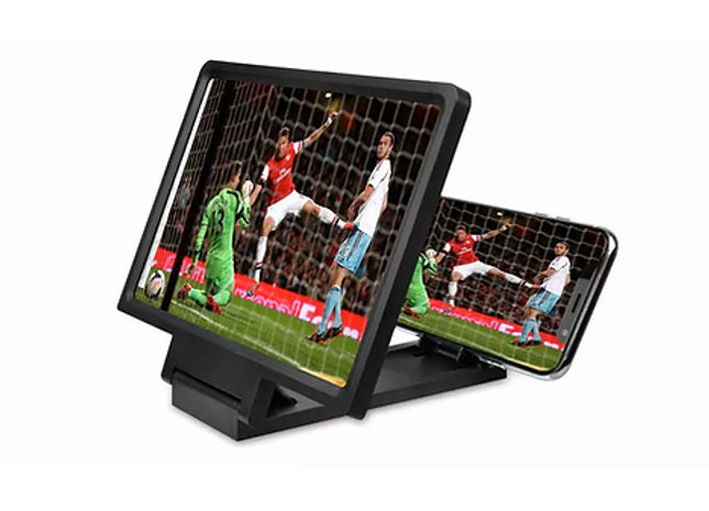 Apachie Smartphone Screen Amplifiers