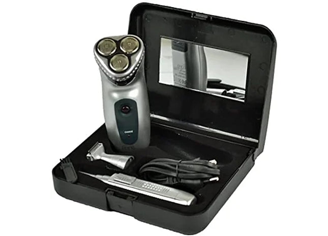 Elpine 3 Head Personal Shaver & Trimmer