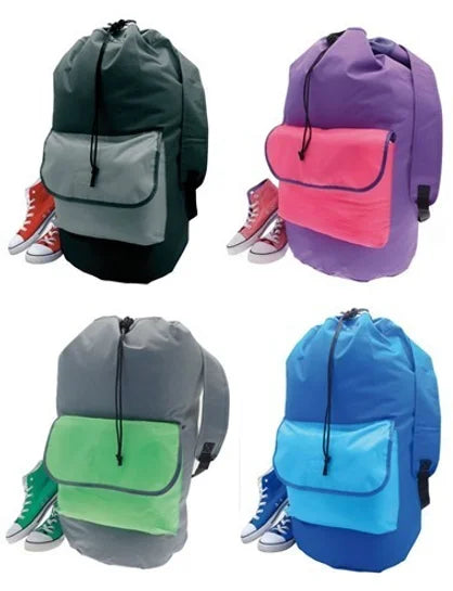 Laundry Backpack