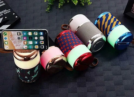 F23 Bluetooth Speaker