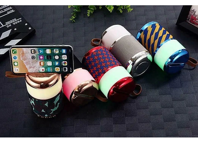 F23 Bluetooth Speaker