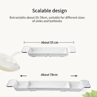 Extendable Bath Caddy
