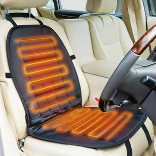 Heated Car Seat Cover